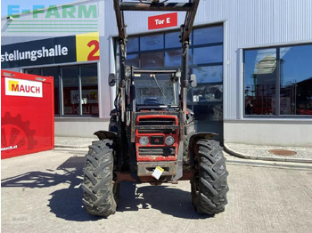 Трактор Massey Ferguson 373-4 gt: фото 2