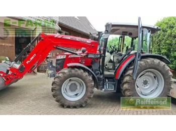 Трактор MASSEY FERGUSON 4709