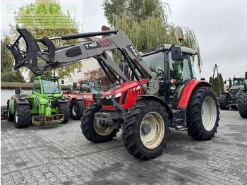 Трактор MASSEY FERGUSON 5610