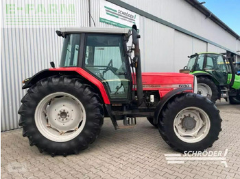 Трактор Massey Ferguson 6180: фото 2