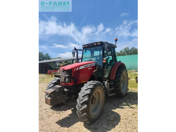 Трактор MASSEY FERGUSON 6455