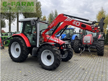 Трактор Massey Ferguson 6455 dyna-6 + mailleux mx t10: фото 4 Трактор Massey Ferguson 6455 dyna-6 + mailleux mx t10: фото 4