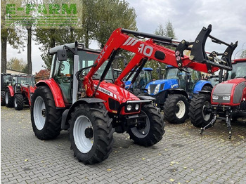 Трактор Massey Ferguson 6455 dyna-6 + mailleux mx t10: фото 3 Трактор Massey Ferguson 6455 dyna-6 + mailleux mx t10: фото 3