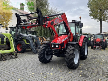 Трактор Massey Ferguson 6455 dyna-6 + mailleux mx t10: фото 2 Трактор Massey Ferguson 6455 dyna-6 + mailleux mx t10: фото 2