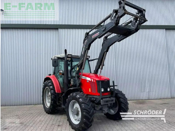 Трактор MASSEY FERGUSON 6460