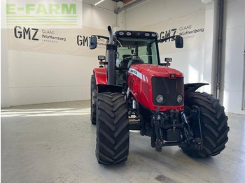 Трактор MASSEY FERGUSON 6480
