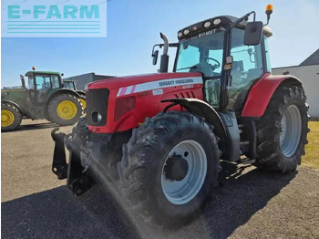 Трактор MASSEY FERGUSON 6480