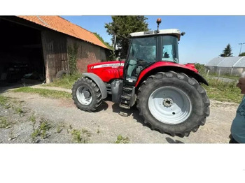 Трактор MASSEY FERGUSON 6480