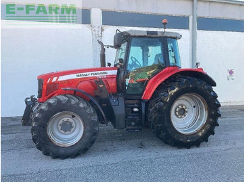 Трактор Massey Ferguson 7475-4: фото 2