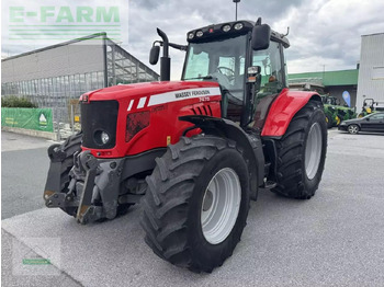 Трактор MASSEY FERGUSON 7400 series