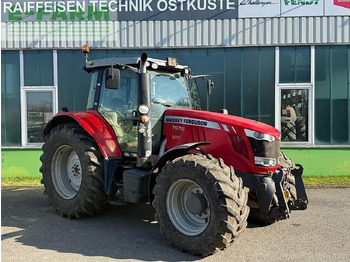 Трактор MASSEY FERGUSON 7618