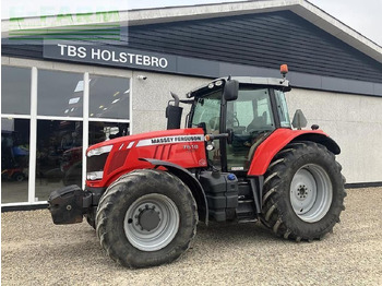 Трактор MASSEY FERGUSON 7618