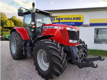 Трактор MASSEY FERGUSON 7620