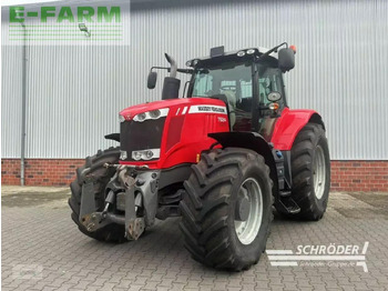 Трактор MASSEY FERGUSON 7624