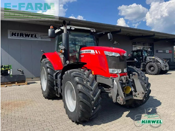 Трактор MASSEY FERGUSON 7624