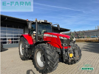 Трактор MASSEY FERGUSON 7719