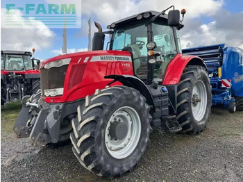 Трактор MASSEY FERGUSON 7722