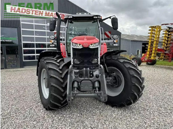 Трактор Massey Ferguson 7s.210 dyna vt exclusive Exclusive: фото 4