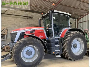 Трактор MASSEY FERGUSON 200 series