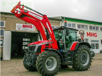 Трактор MASSEY FERGUSON 200 series
