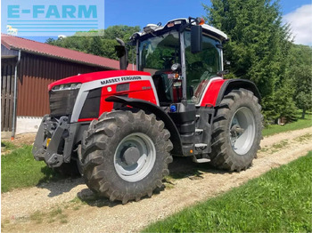 Трактор MASSEY FERGUSON 200 series
