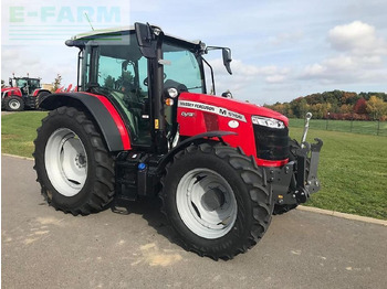 Трактор Massey Ferguson mf 5709 m dyna-4: фото 5 Трактор Massey Ferguson mf 5709 m dyna-4: фото 5