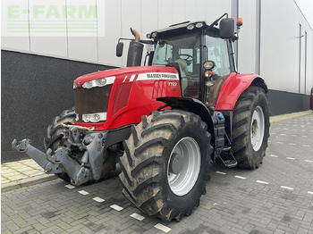 Трактор MASSEY FERGUSON 7722