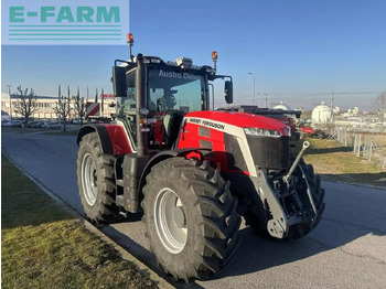 Трактор MASSEY FERGUSON 200 series