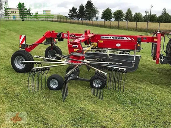 Сеноворошилка MASSEY FERGUSON 600 series