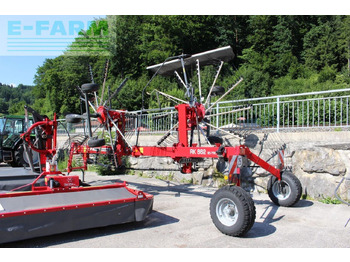 Сеноворошилка MASSEY FERGUSON 600 series