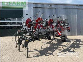 Сеноворошилка MASSEY FERGUSON 1000 series