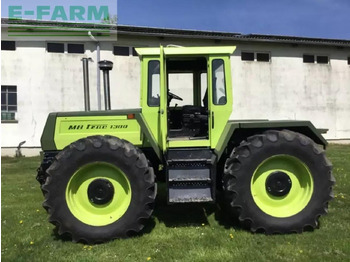 Трактор MERCEDES-BENZ MB-trac