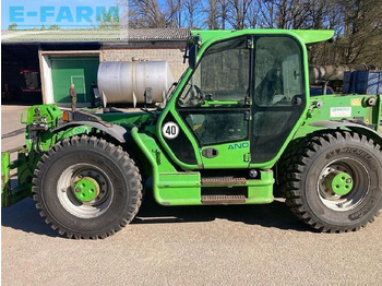 Телескопический погрузчик MERLO