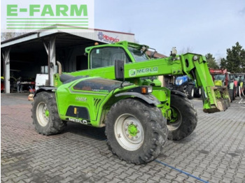 Телескопический погрузчик Merlo tf 38.7 cs-120 turbofarmer: фото 4