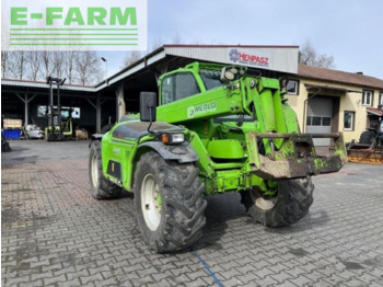 Телескопический погрузчик Merlo tf 38.7 cs-120 turbofarmer: фото 3