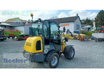 Колёсный погрузчик Neuson wl 25: фото 4