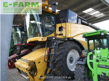 Зерноуборочный комбайн NEW HOLLAND CR9090