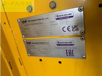 Зерноуборочный комбайн New Holland cx 8.70: фото 4