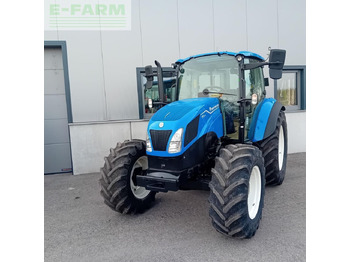 Трактор New Holland new holland t 5.100: фото 4