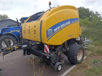 Пресс-подборщик тюковый NEW HOLLAND
