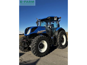 Трактор NEW HOLLAND T7