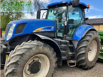 Трактор NEW HOLLAND T7000