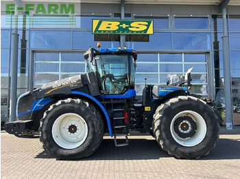 Трактор NEW HOLLAND T9