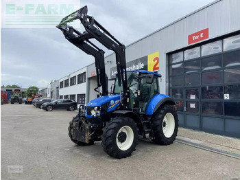 Трактор NEW HOLLAND T5.105