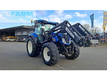 Трактор New Holland t5.110 ac AC: фото 3