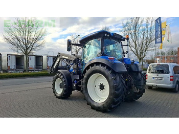 Трактор New Holland t5.110 ac AC: фото 5