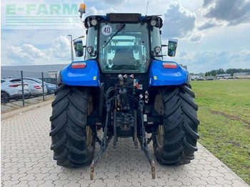 Трактор New Holland t5.120 electro command: фото 5 Трактор New Holland t5.120 electro command: фото 5
