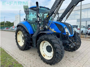 Трактор New Holland t5.120 electro command: фото 3 Трактор New Holland t5.120 electro command: фото 3