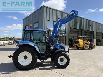 Трактор NEW HOLLAND T5.95