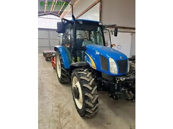 Трактор NEW HOLLAND T5000
